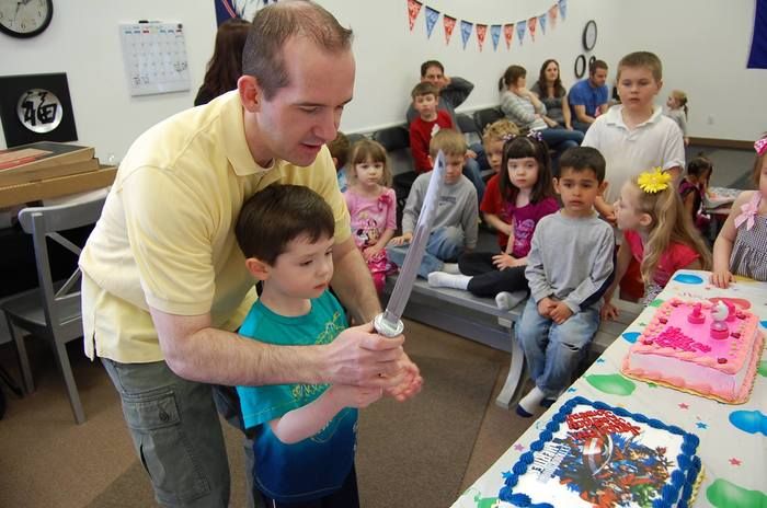 A Birthday Celebration Your Little One Will Never Forget! 