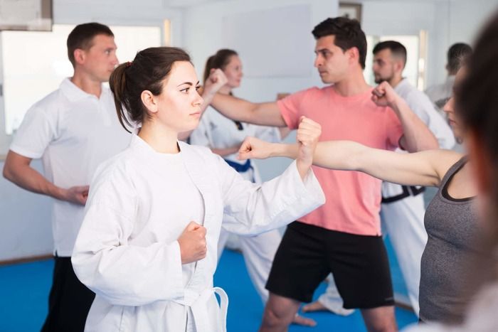 Corporate Self-Defense Seminar Details: